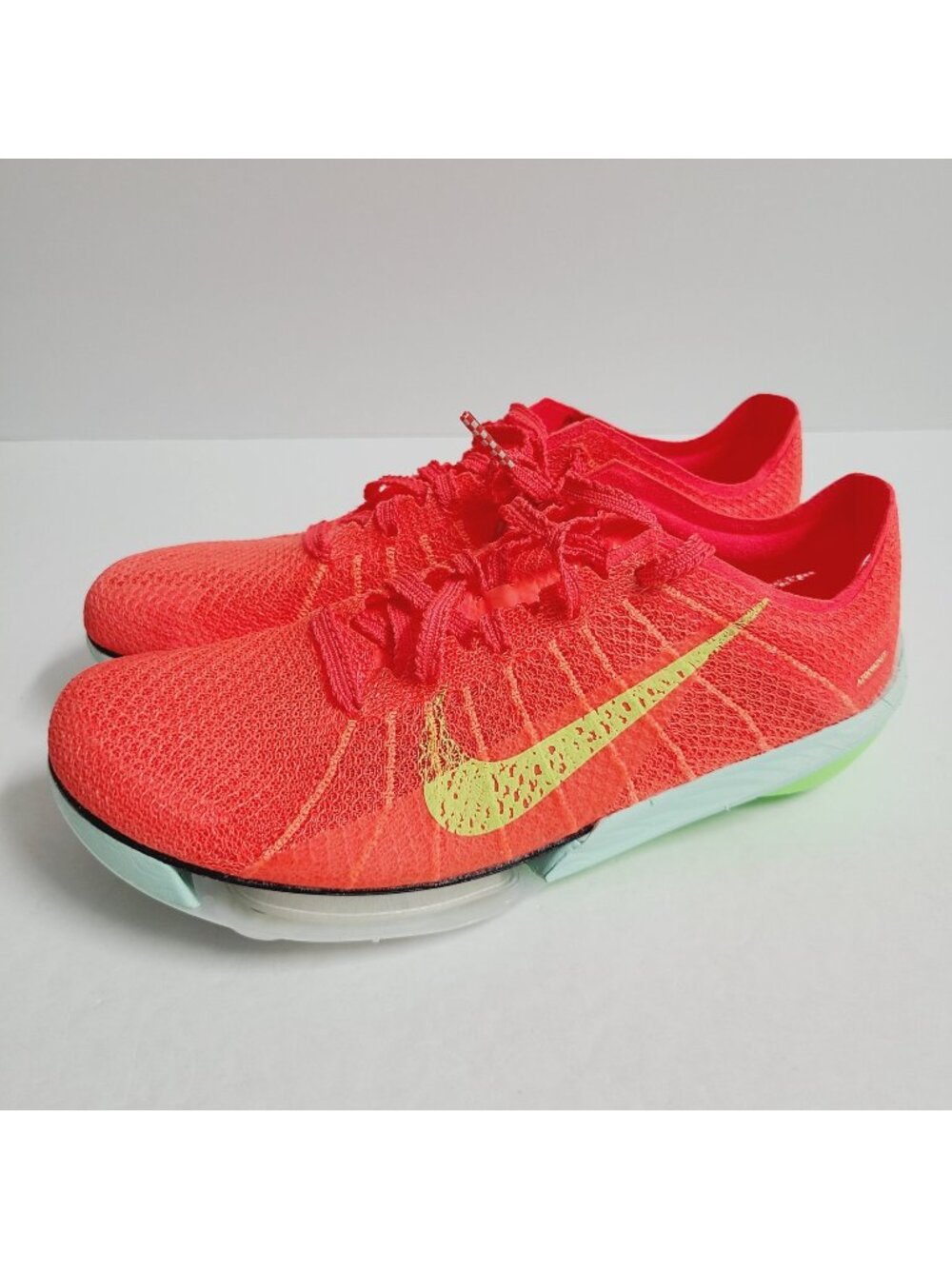 NEW Nike Air Zoom Victory 2 Track & Field Shoes NO SPIKES FD8411-600 Size 4
